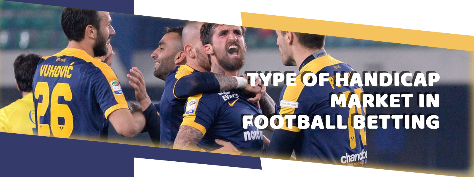 Type Of Handicap Market In Football Betting